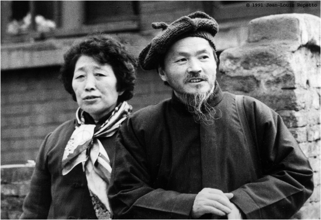 Sichuan - Monsieur et Madame
